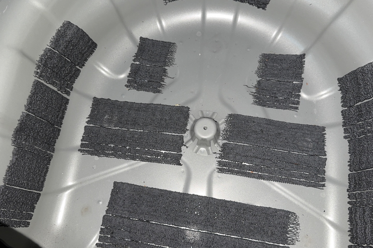 埃安 AION S Plus 2022款 80 科技版中控内饰7004