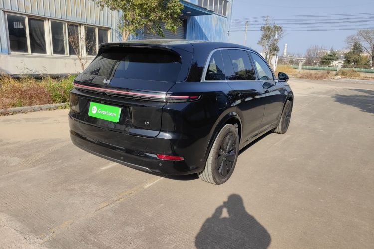 理想汽车 理想L7 2025款 Max 智能焕新版车身外观6005