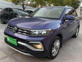 大众 途铠 2020款 1.5L 自动舒适版