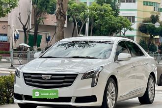 凯迪拉克XTS 2018款 28T 技术型