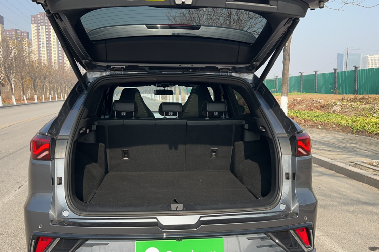 江淮汽车 江淮QX PHEV 2023款 120km 劲享版局部细节23