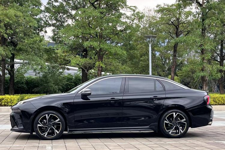 领克03 2023款 2.0TD DCT劲Pro车身外观6005