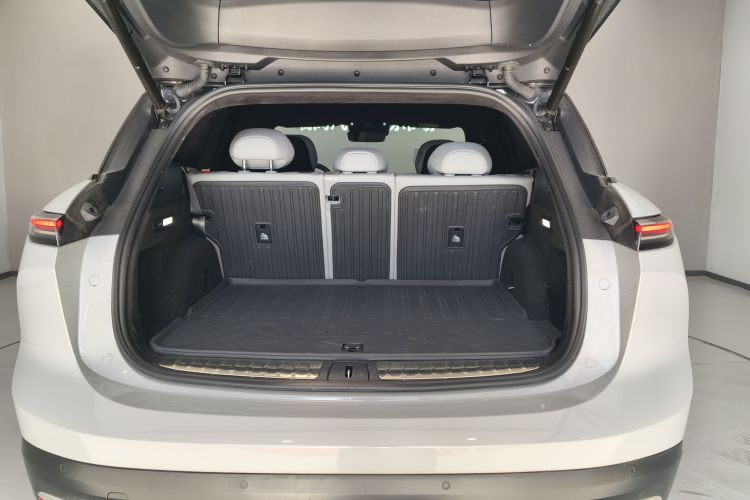 蔚来ES6 2023款 75kWh局部细节23