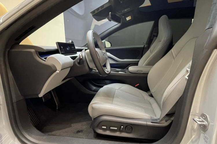 蔚来ET5T 2023款 75kWh Touring局部细节19