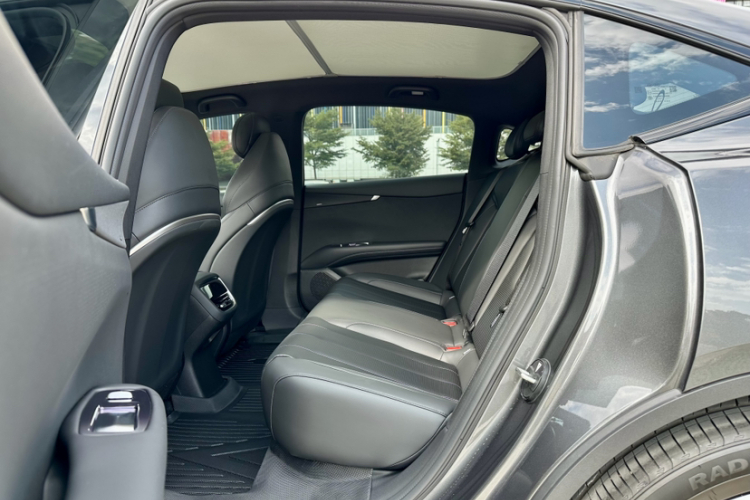 深蓝汽车 深蓝L07 2026款 660Max华为乾崑智驾 ADS SE版中控内饰7005