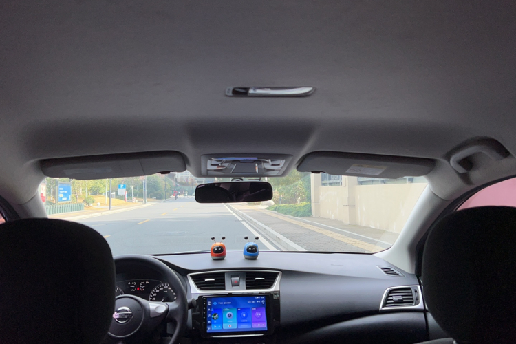 日产 轩逸 2021款 经典 1.6XE CVT舒适版局部细节22