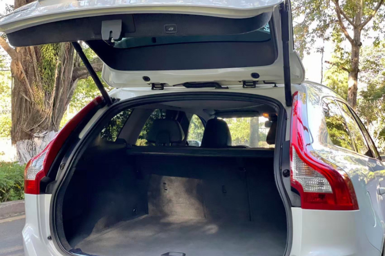 沃尔沃XC60(进口) 2014款 改款 T5 智雅版局部细节23