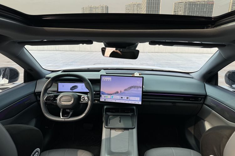 领克07 2024款 EM-P 126长续航 Ultra局部细节22