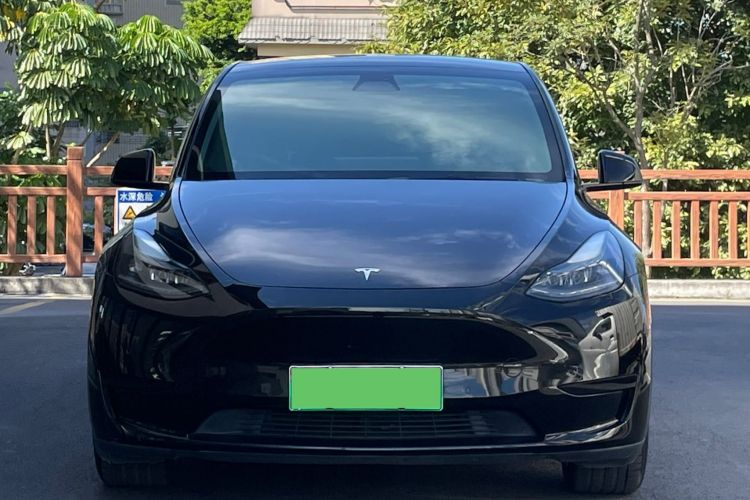 特斯拉 Model Y 2022款 后轮驱动版车身外观6003