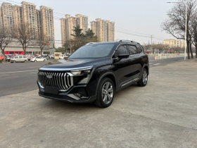 吉利汽车 豪越L 2023款 2.0T DCT尊贵型