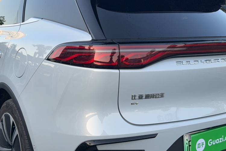 比亚迪 唐新能源 2022款 EV 635KM 四驱旗舰型车身外观6008