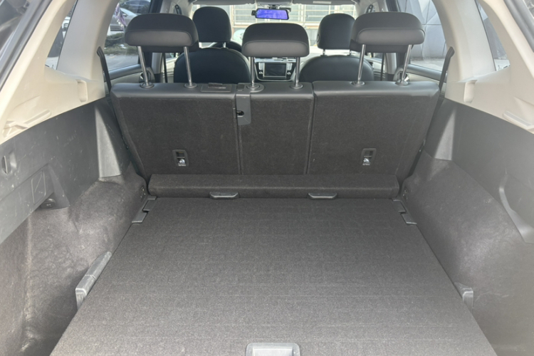 大众 途观L 2018款 380TSI 自动四驱豪华版局部细节23