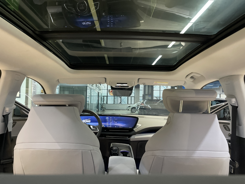 别克E5 2023款 臻享标准续航版