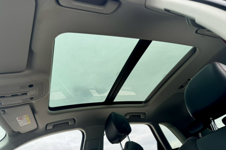 奥迪Q3 2019款 35 TFSI 进取动感型中控内饰7012