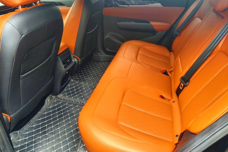 五菱汽车 五菱星光 2025款 610km 智能旗舰型中控内饰7005