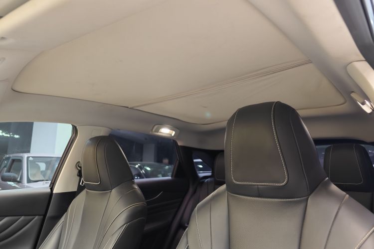 启辰大V 2021款 260T 爱豆版中控内饰7003