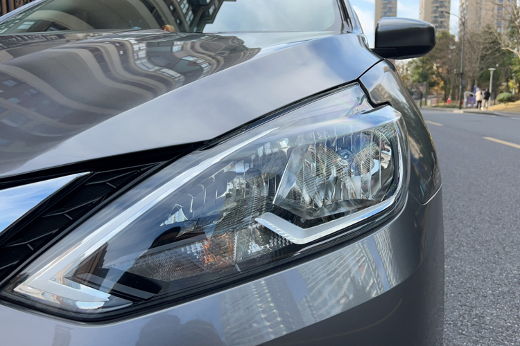 日产 轩逸 2021款 经典 1.6XE CVT舒适版局部细节36