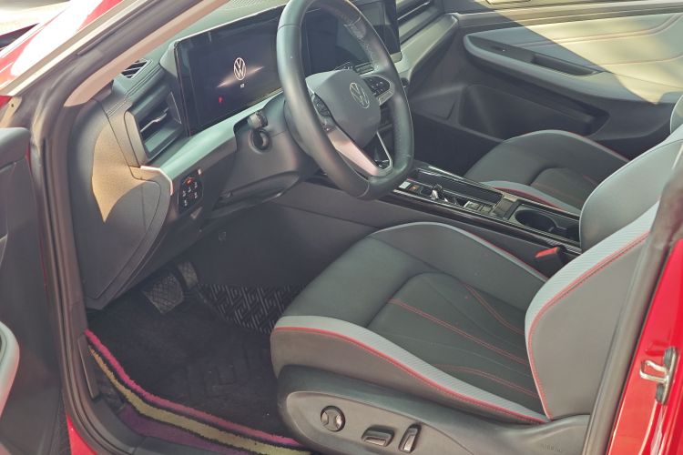 大众 2022款 凌渡L 280TSI DSG炫辣版局部细节19