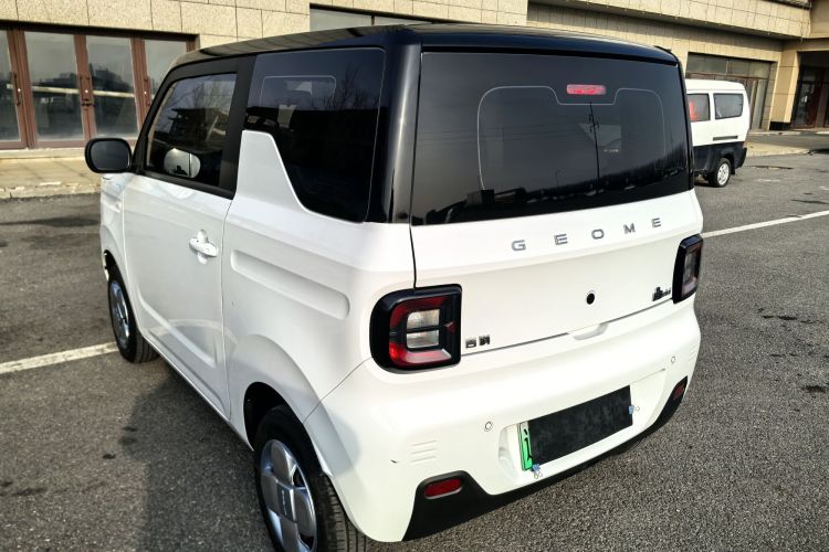 吉利银河 2024款 熊猫mini 200km 耐力熊车身外观6002