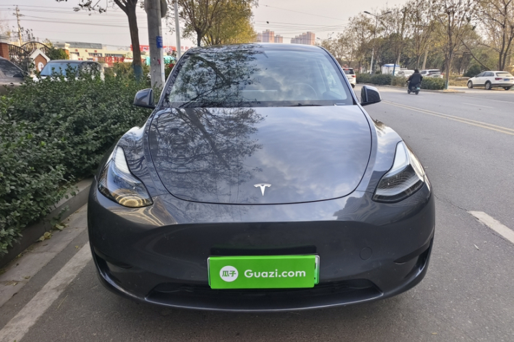 特斯拉 Model Y 2022款 后轮驱动版车身外观6004