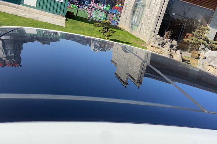 奔驰E级 2015款 改款 E 260 L 运动时尚型局部细节57