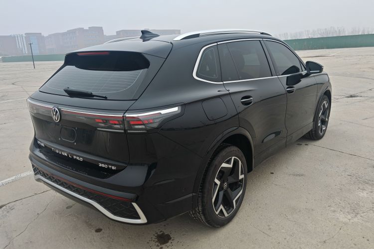 大众 途观L 2025款 PRO 380TSI 两驱 R-Line 智领版车身外观6003