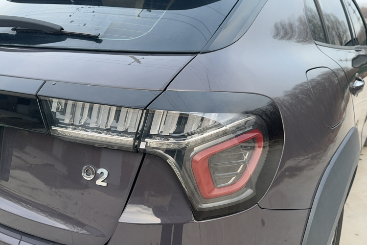 领克02 2019款 高能版 2.0T 自动两驱耀版 国VI车身外观6008