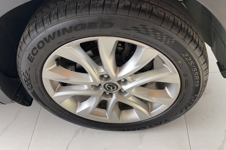 马自达CX-5 2015款 2.5L 自动四驱尊贵型局部细节9013