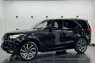 路虎 发现 2017款 3.0 SC V6 HSE