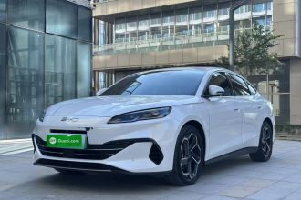 比亚迪 海豹06新能源 2024款 DM-i 80KM尊贵型