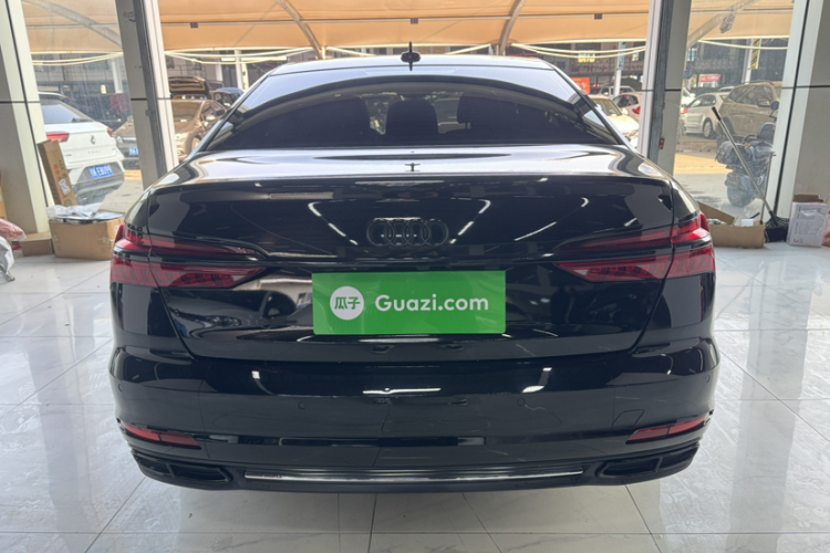 奥迪A6L 2021款 45 TFSI 臻选动感型车身外观6003