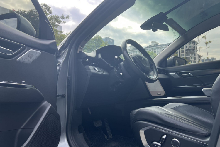 小鹏G3 2019款 智享版局部细节9002