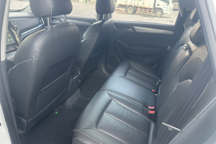 荣威RX5 2016款 20T 两驱自动互联网智享版中控内饰7002