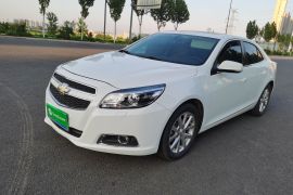 雪佛兰 迈锐宝 2014款 2.0L 自动豪华版