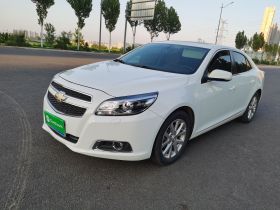 雪佛兰 迈锐宝 2014款 2.0L 自动豪华版