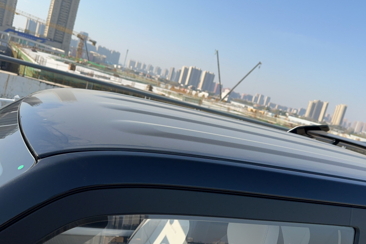 吉利银河 2025款 210km 熊猫卡丁局部细节57