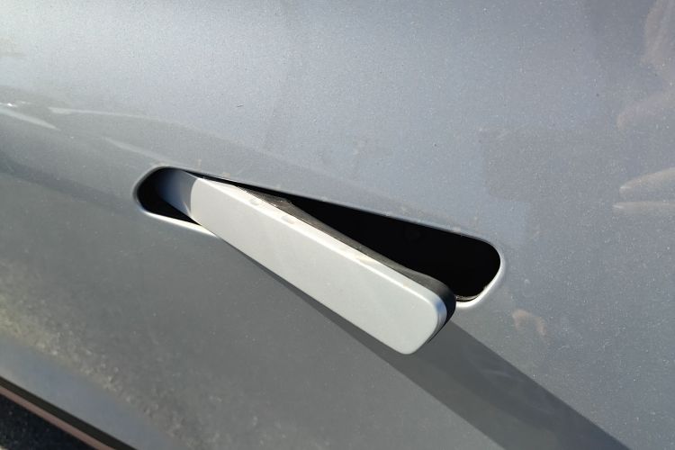 东风纳米 纳米01 2024款 330 Air中控内饰7009