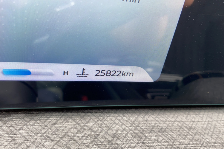 奇瑞 瑞虎9 2023款 2.0T 双离合两驱领先版 5座中控内饰15