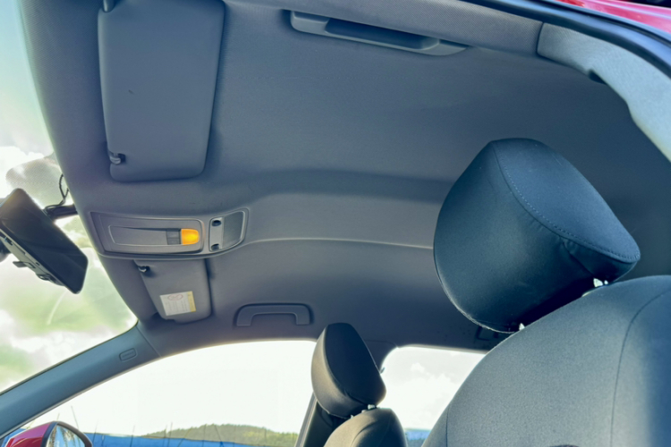 奥迪A3 2018款 30周年年型 Sportback 35 TFSI 进取型局部细节22