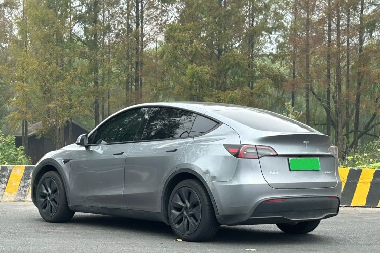 特斯拉 Model Y 2024款 后轮驱动版车身外观6003