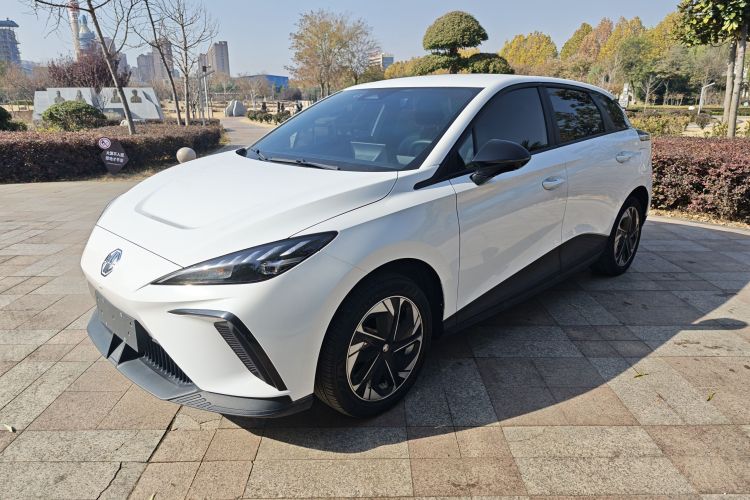 名爵 MG4 EV 2022款 425km 豪华版车身外观6005