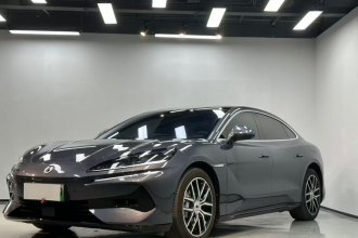 腾势Z9 2024款 1100km 四驱Max版