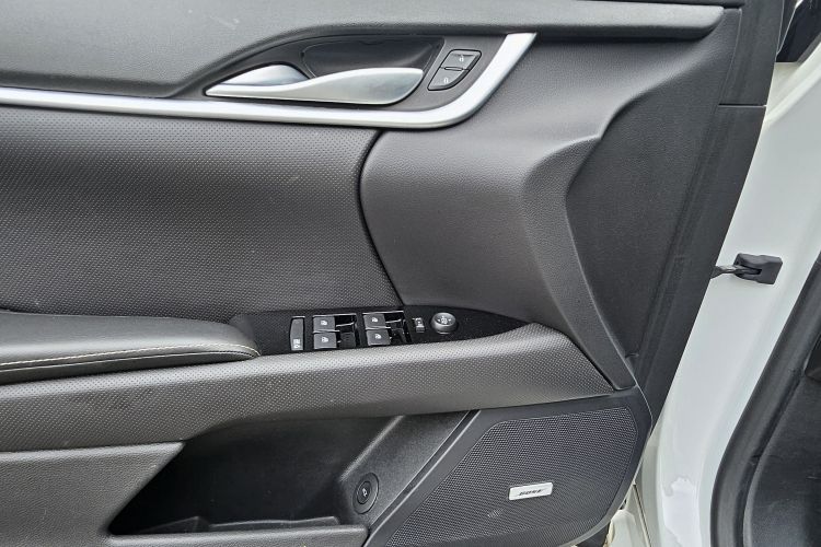 凯迪拉克XTS 2018款 28T 技术型中控内饰7002