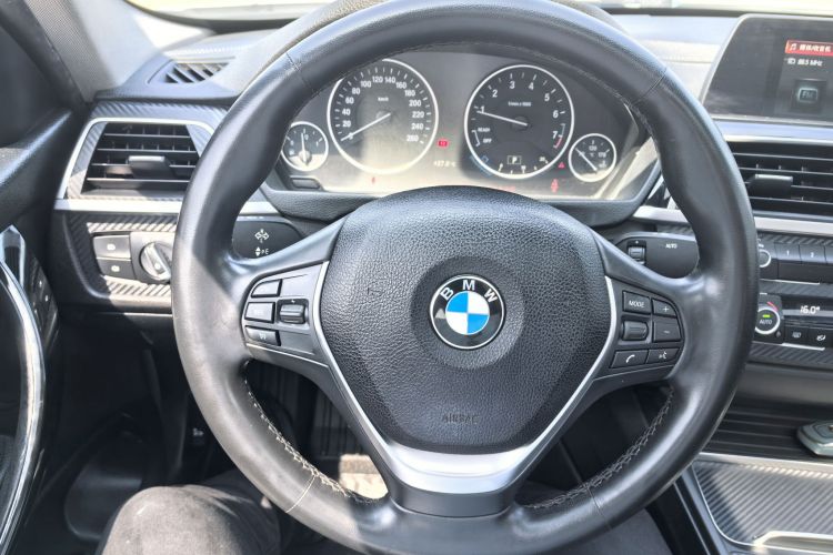 宝马3系 2018款 320Li 时尚型局部细节13