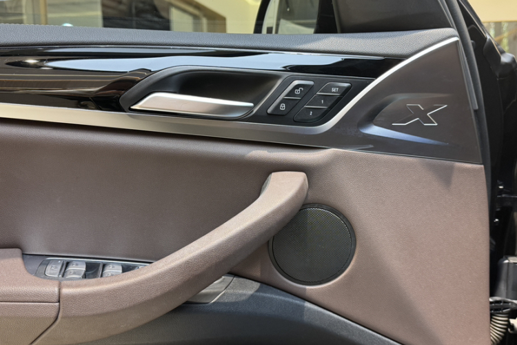 宝马X3 2019款 xDrive25i M运动套装中控内饰7001