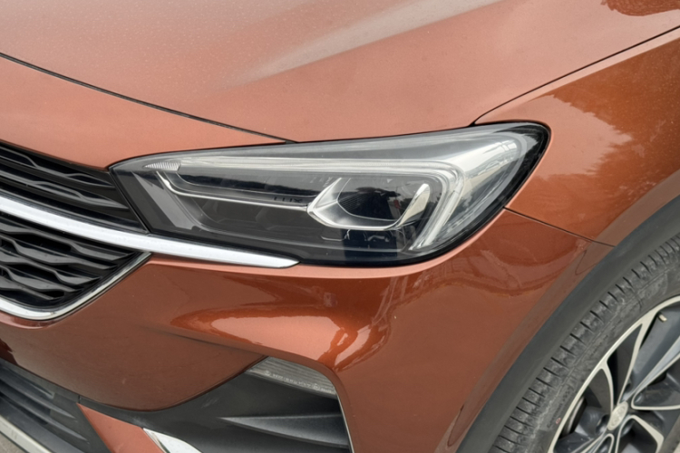 别克 昂科拉GX 2020款 20T CVT两驱旗舰型局部细节36