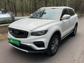 吉利汽车 博越 2020款 1.8TD DCT智联PRO