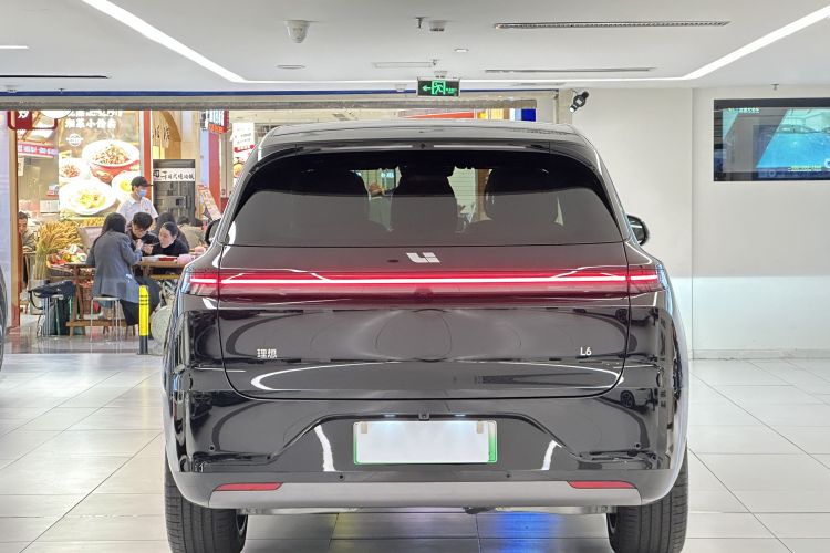 理想汽车 理想L6 2024款 Pro车身外观6003