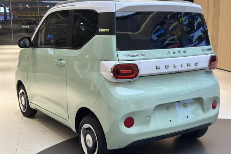 五菱汽车 宏光MINIEV 2024款 第三代 170km车身外观6004