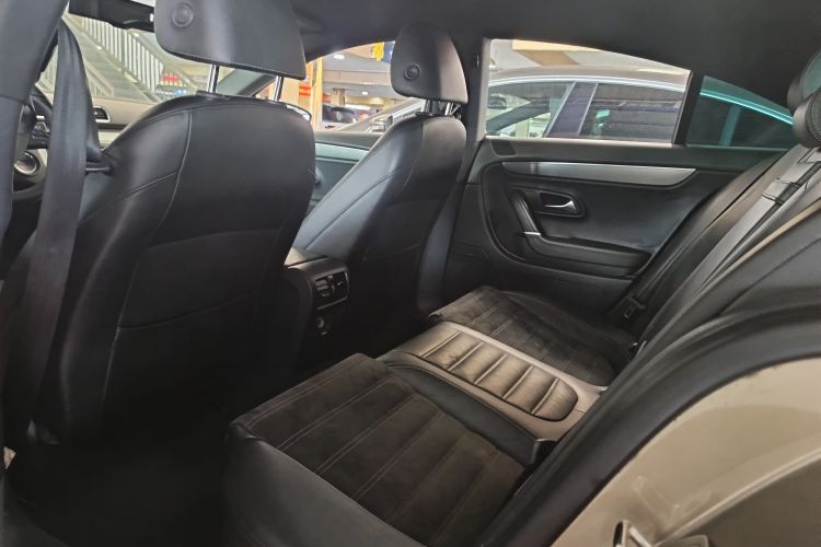 一汽-大众CC 2015款 1.8TSI 豪华型中控内饰7005